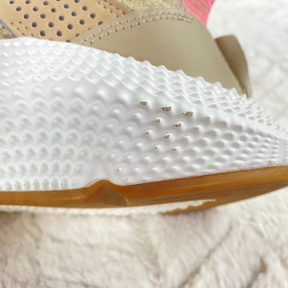 Adidas Prophere Pink/Tan CQ2128 Sneakers Size 6 - Picture 13 of 16